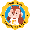 Find us on Campsites.co.uk